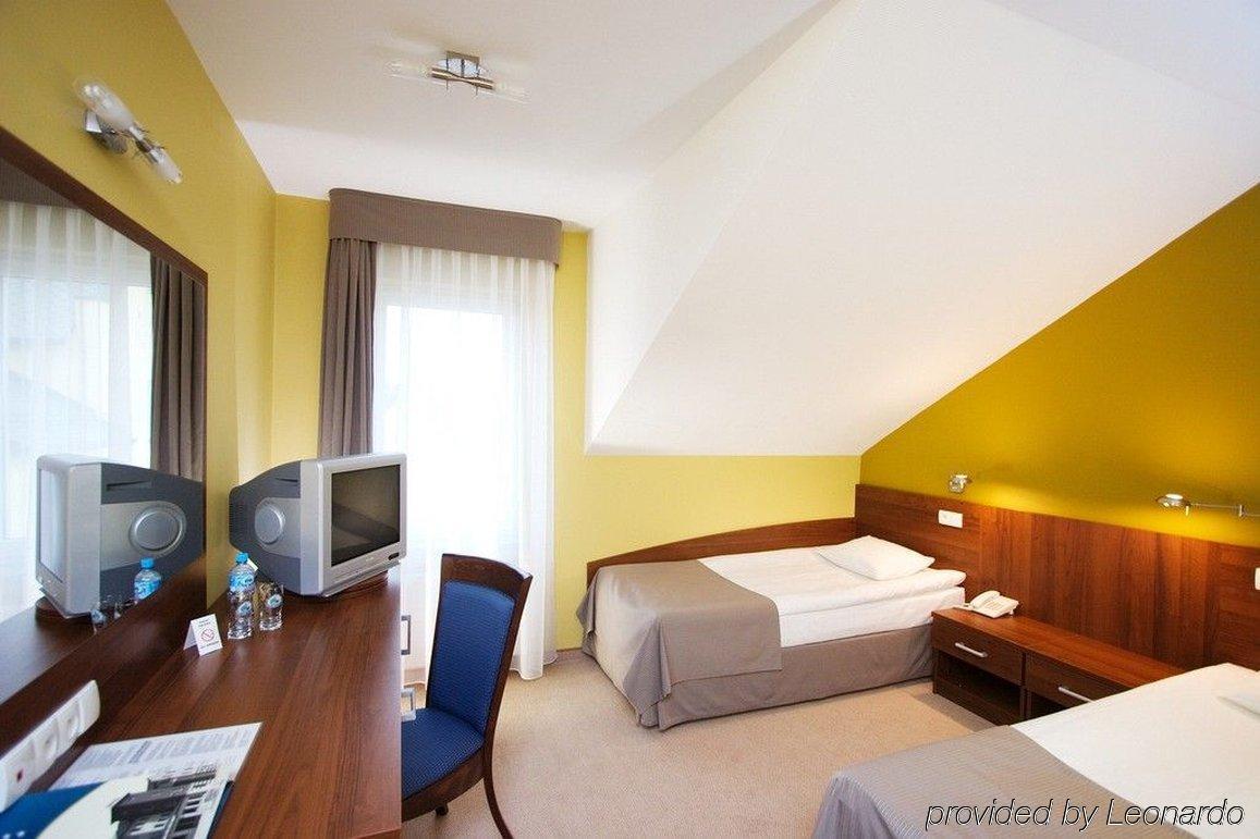 Hotel Piaskowy 普什奇纳 客房 照片