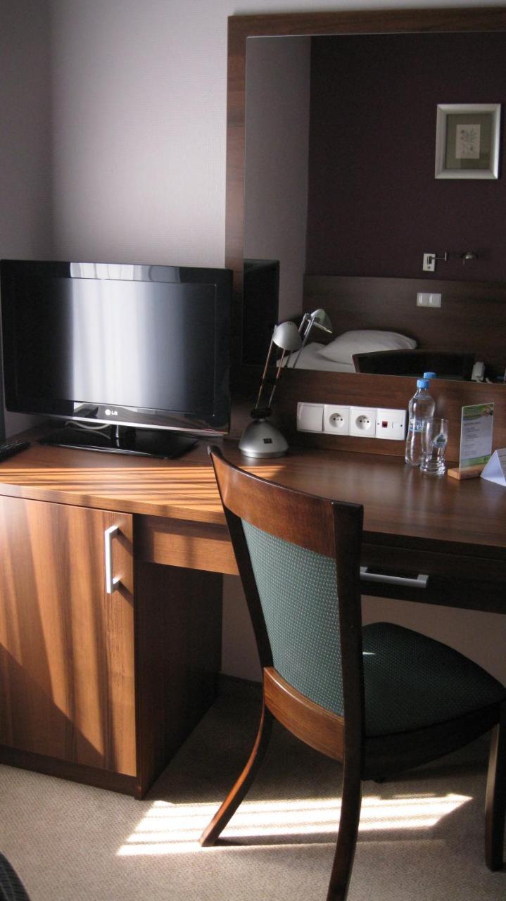 Hotel Piaskowy 普什奇纳 外观 照片